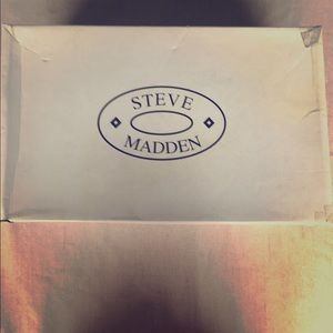 Steve Madden shoes